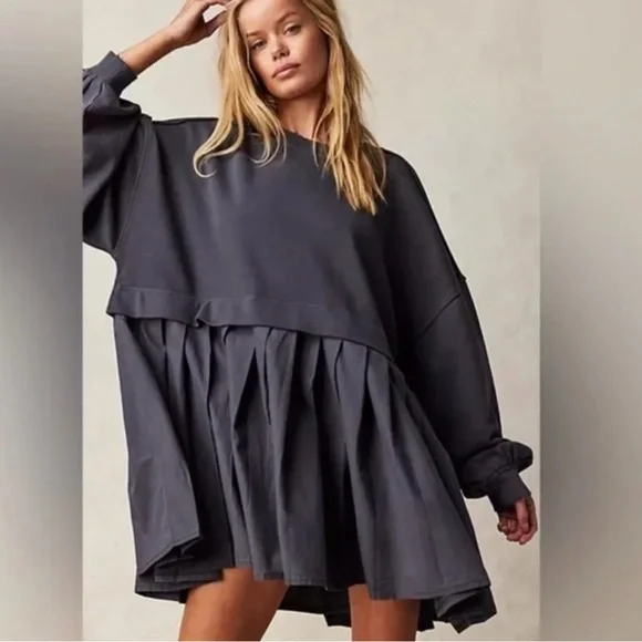 CLOSET CLEAN OUT 🚨Free People Eleanor Dress - Picture 1 of 6